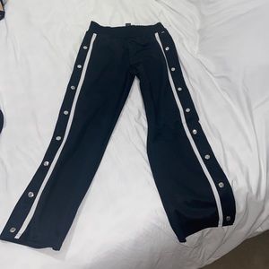 Polo Snap Pants